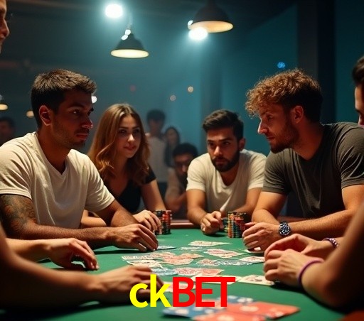 Logo ckbet Loteria Online