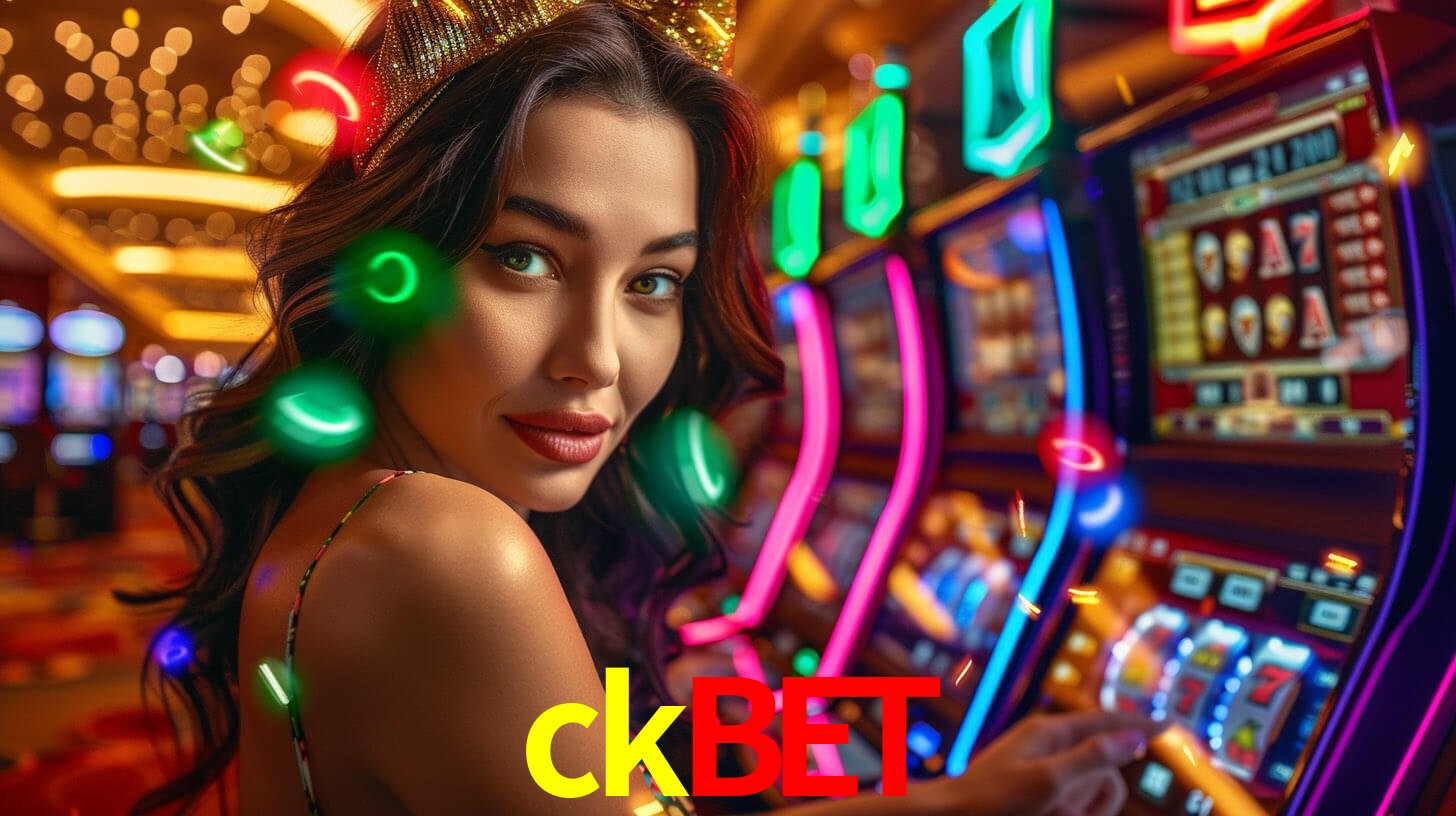 ckbet Download Speed Test Logo - Teste de Velocidade Certificado